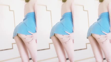 BJ韩寒星超快加特林热舞20250621舞蹈剪辑